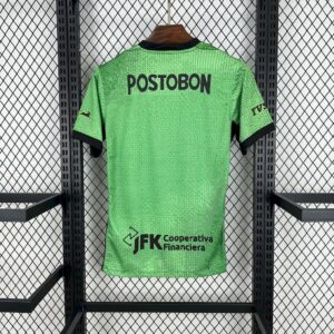 Atletico Nacional 2025-26 Third Jersey - Image 2