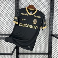 Atletico Nacional 2025-26 Away Jersey