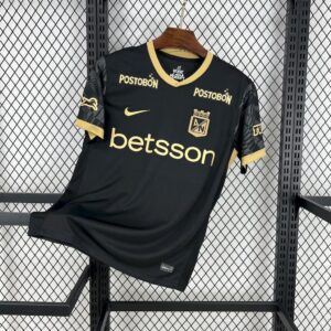 Atletico Nacional 2025-26 Away Jersey