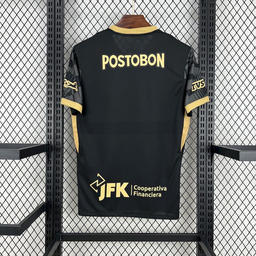 Atletico Nacional 2025-26 Away Jersey
