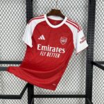 Arsenal 2025-26 Home Jersey