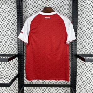 Arsenal 2025-26 Home Jersey - Image 2