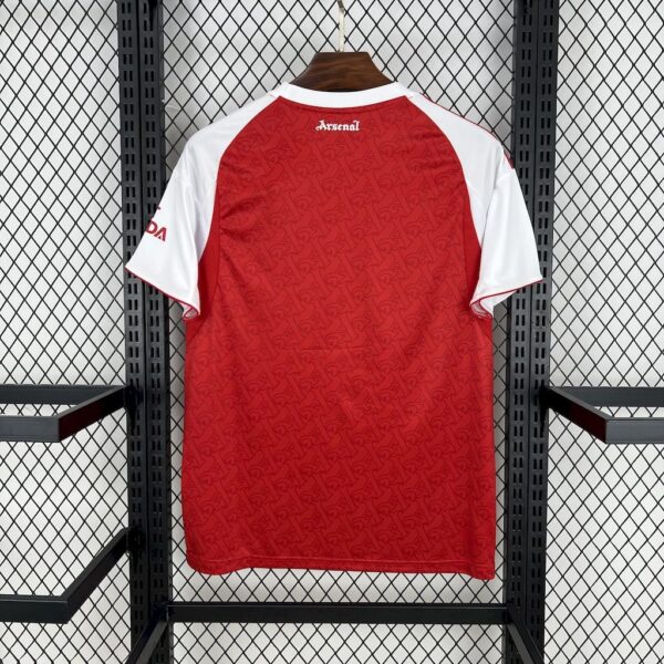 Arsenal 2025-26 Home Jersey - Image 2