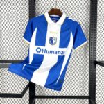 FC Magdeburg 2024-25Anniversary Jersey