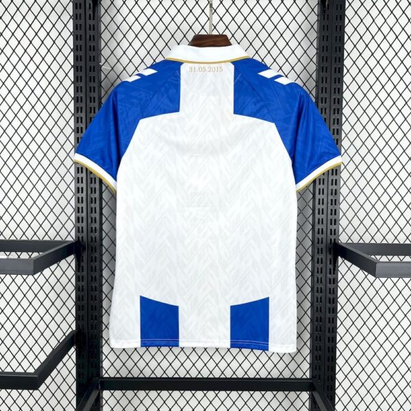 FC Magdeburg 2024-25Anniversary Jersey - Image 2