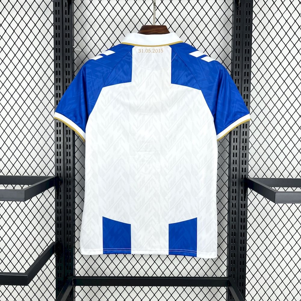FC Magdeburg 2024-25Anniversary Jersey
