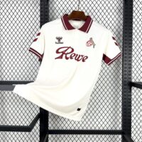 FC Köln 2025-26 Originale Retro Jersey