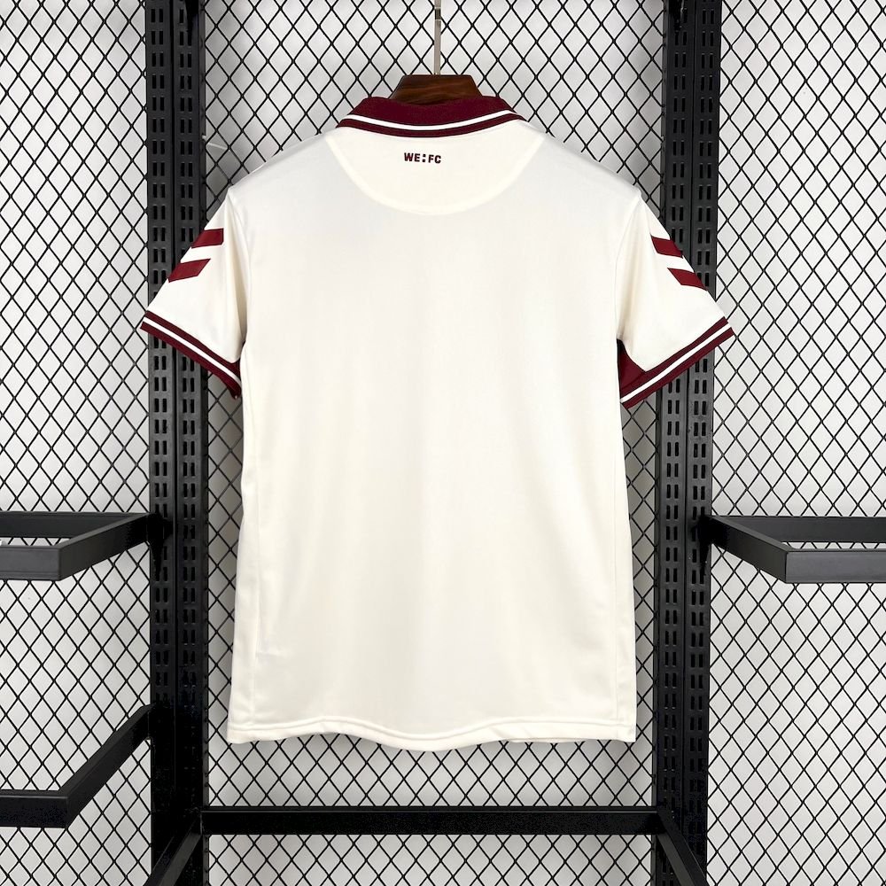 FC Köln 2025-26 Originale Retro Jersey