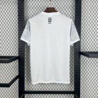 Brazil 2024-25 Special Edition White Jersey
