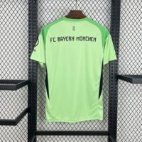 2025/07/1000061726.jpg Bayern Munich 2025-26 Green Goalkeeper Jersey