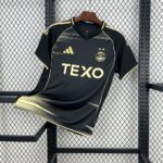Aberdeen F.C. 2025-26 Away Jersey