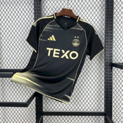 Aberdeen F.C. 2025-26 Away Jersey