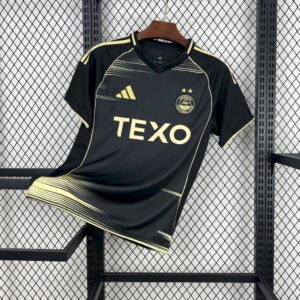 Aberdeen F.C. 2025-26 Away Jersey
