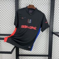 Barcelona 2024-25 Travis Scott Edition Away Jersey