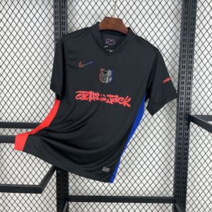 Barcelona 2024-25 Travis Scott Edition Away Jersey