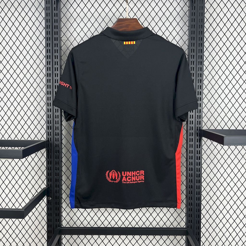 Barcelona 2024-25 Travis Scott Edition Away Jersey