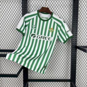 Real Betis 2025-26 League Final Special Edition Jersey