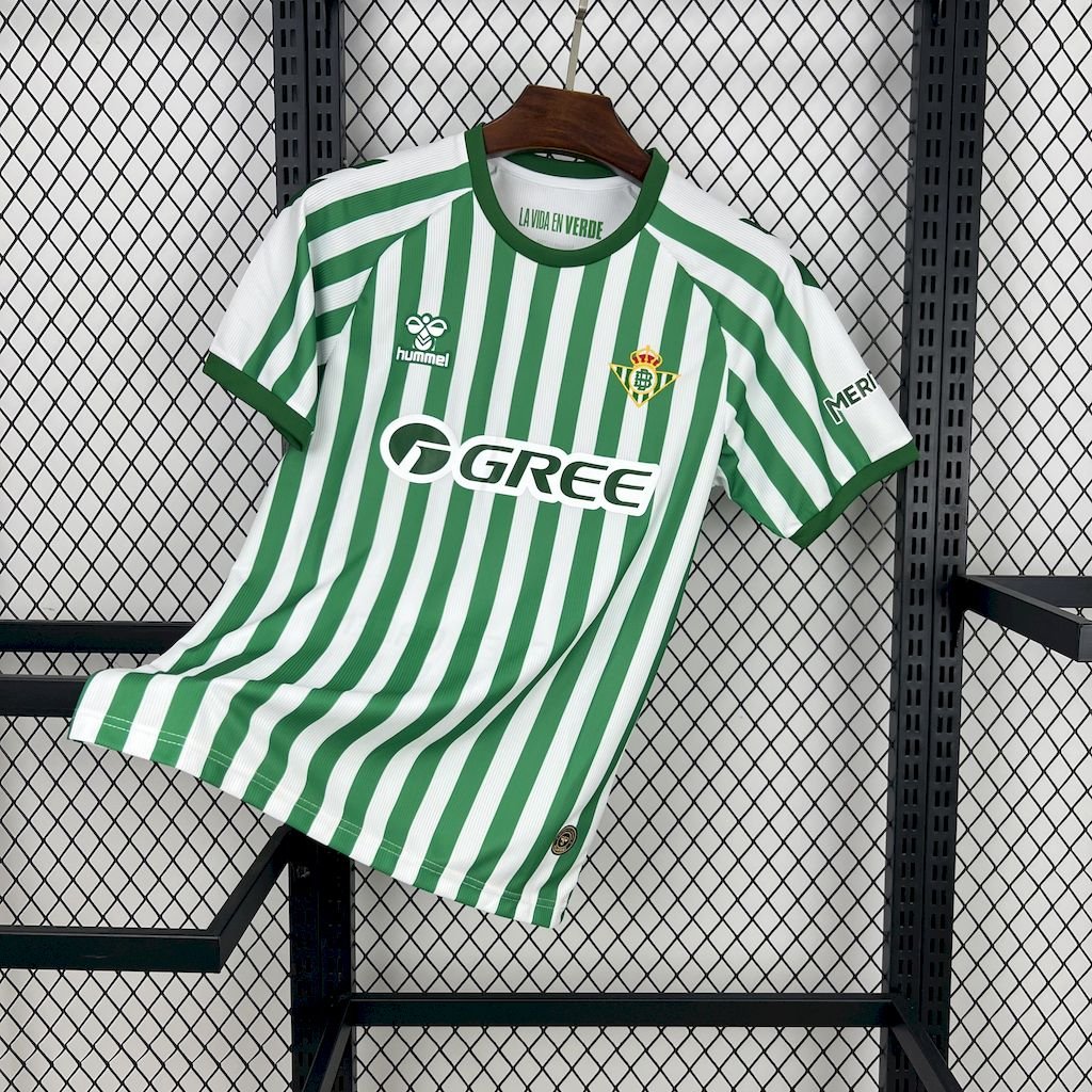Real Betis 2025-26 League Final Special Edition Jersey