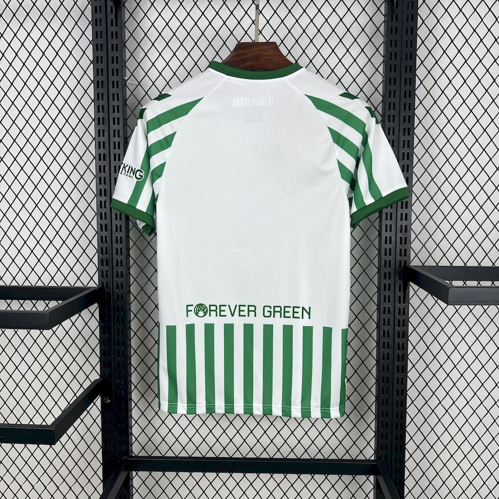 Real Betis 2025-26 League Final Special Edition Jersey