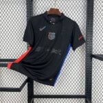 Barcelona 2024-25 Away Travis Scott Special Jersey