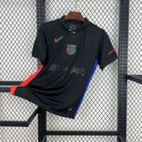 Barcelona 2024-25 Away Travis Scott Special Jersey