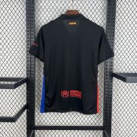 Barcelona 2024-25 Away Travis Scott Special Jersey