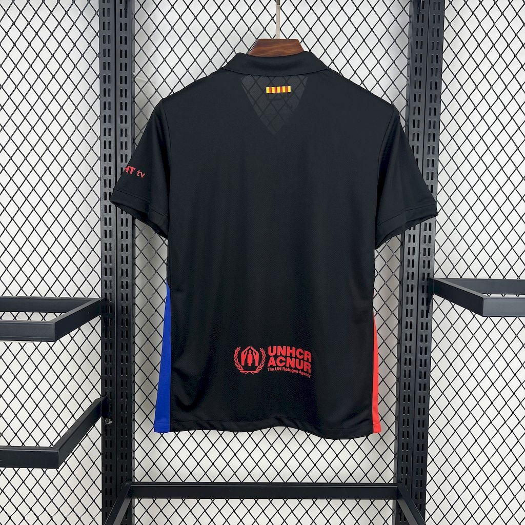 Barcelona 2024-25 Away Travis Scott Special Jersey