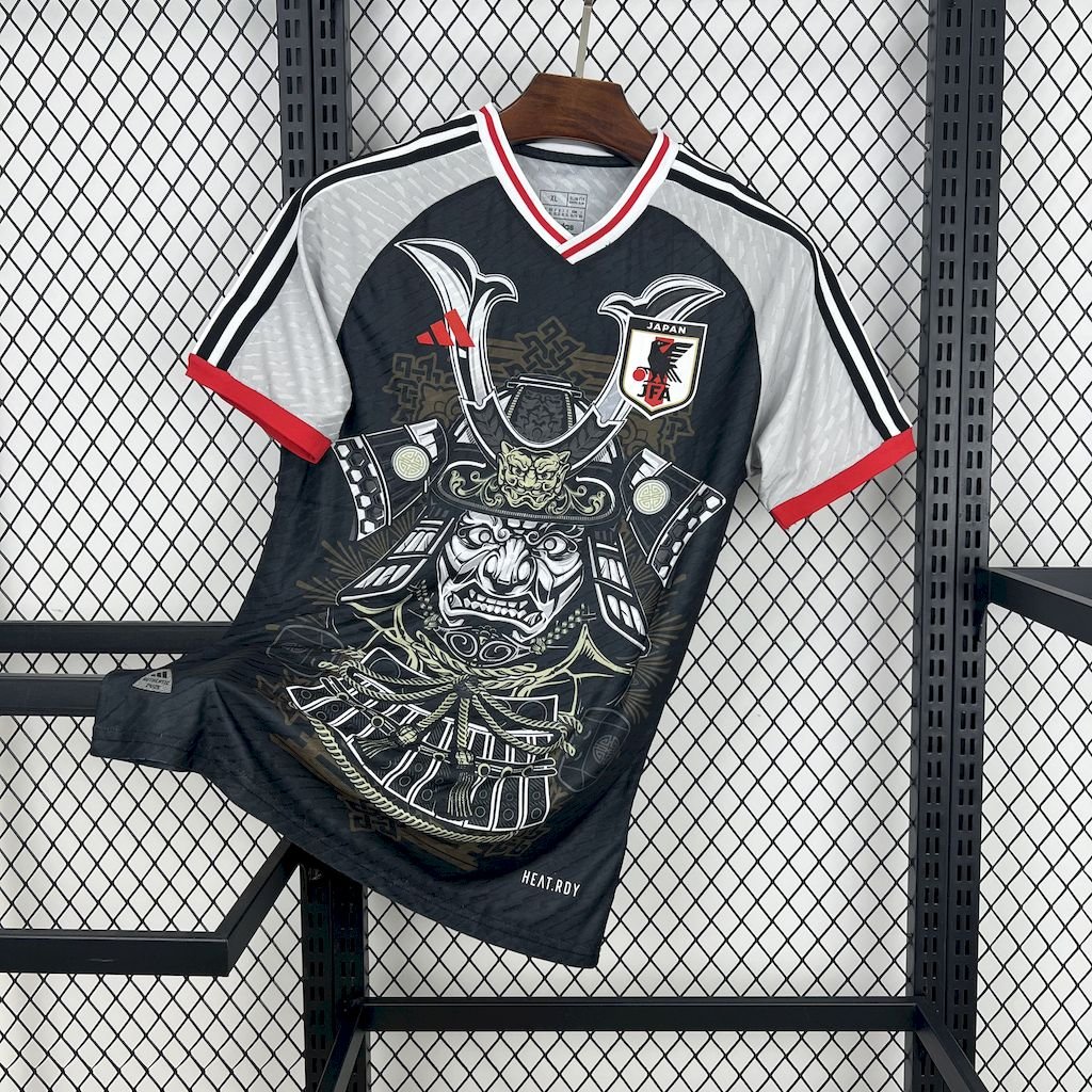 Japan 2024-25 Anime Special Edition Jersey Player Version