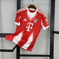 Bayern Munich 2025-26 Home Jersey