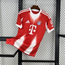 Bayern Munich 2025-26 Home Jersey