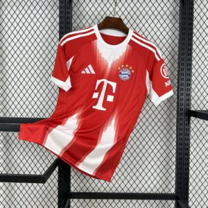 Bayern Munich 2025-26 Home Jersey