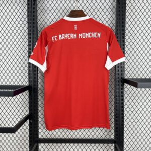 Bayern Munich 2025-26 Home Jersey - Image 2