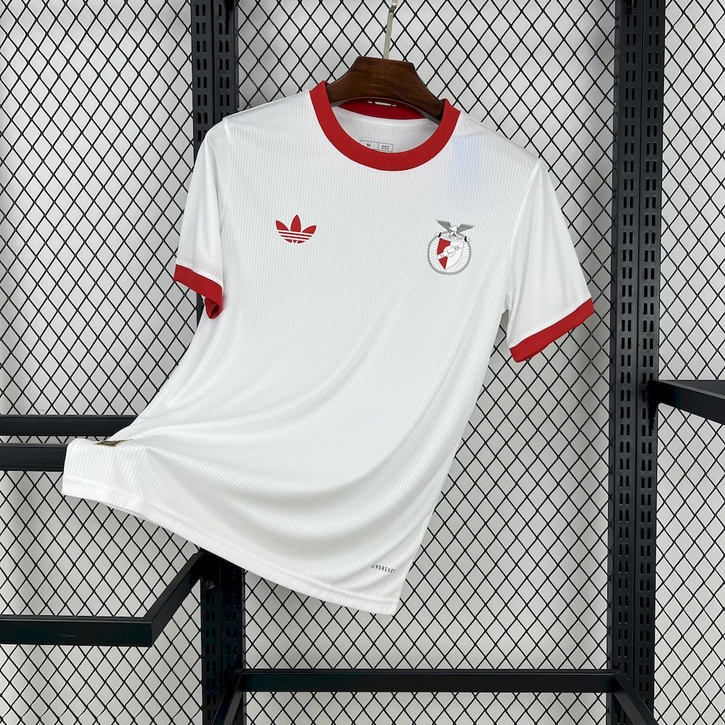 Benfica 2025-26 Anniversary Edition Jersey