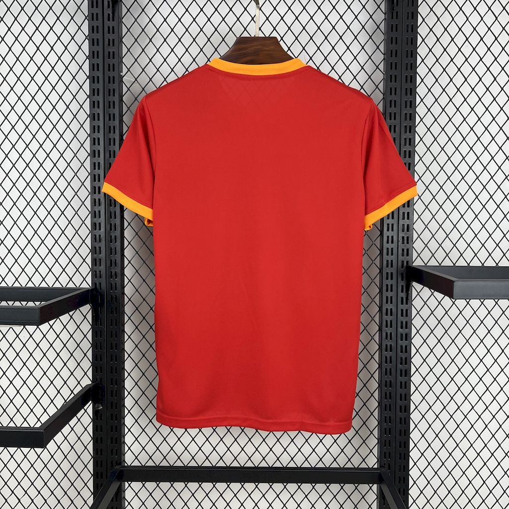 2025/07/1000061742.jpg Brazil 2025-26 Jordan Red Special Edition Jersey