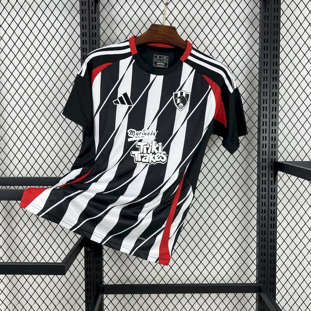 Club de Cuervos Kings 2025-26 Home Jersey Club de Cuervos Kings 2025-26 Home Jersey