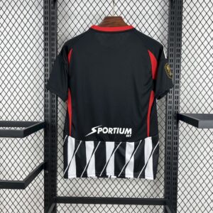 Club de Cuervos Kings 2025-26 Home Jersey - Image 2
