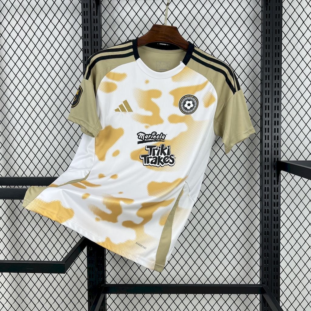 Olimpo United Kings 2025-26 Home Jersey