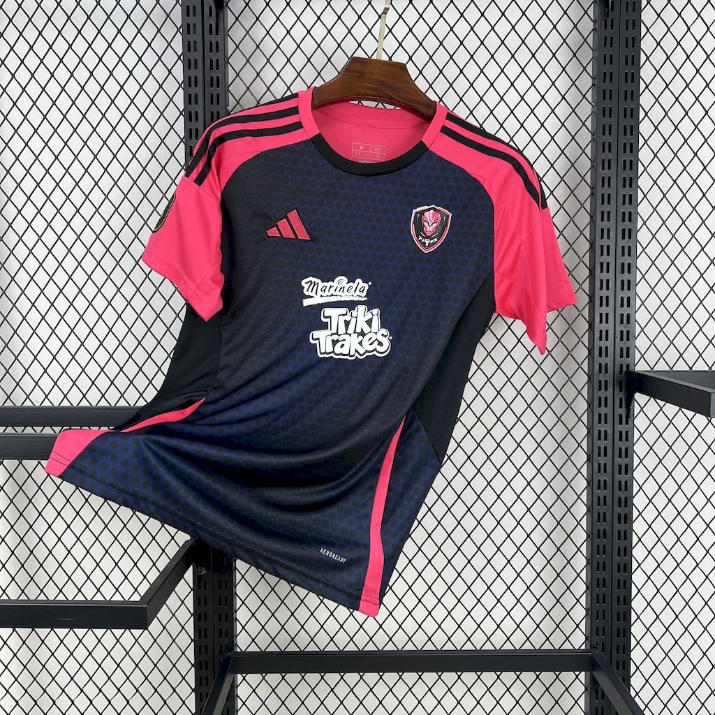 Real Titan Kings 2025-26 Home Jersey Real Titan Kings 2025-26 Home Jersey