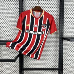 Sao Paulo 2025-26 Away Jersey