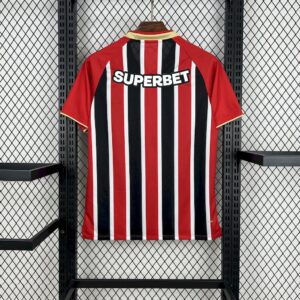 Sao Paulo 2025-26 Away Jersey - Image 2