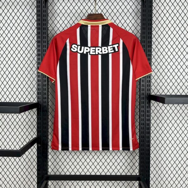 Sao Paulo 2025-26 Away Jersey - Image 2