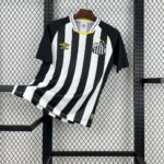 Santos 2025-26 Away Jersey