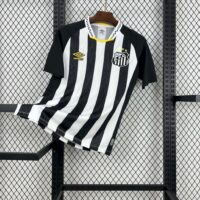 Santos 2025-26 Away Jersey