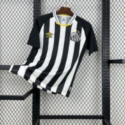 Santos 2025-26 Away Jersey