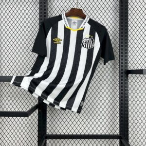 Santos 2025-26 Away Jersey