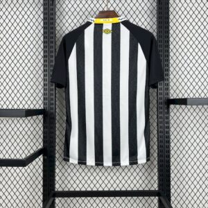 Santos 2025-26 Away Jersey - Image 2