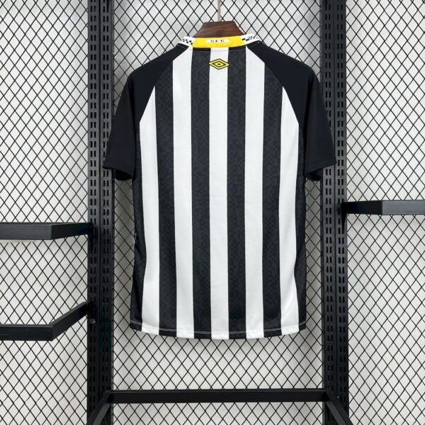 Santos 2025-26 Away Jersey - Image 2