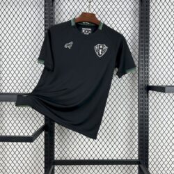 Paysandu 2025-26 Black Jersey