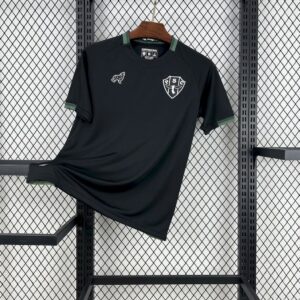 Paysandu 2025-26 Black Jersey