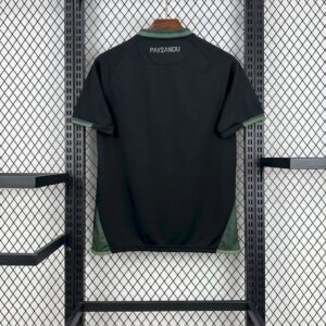 Paysandu 2025-26 Black Jersey - Image 2